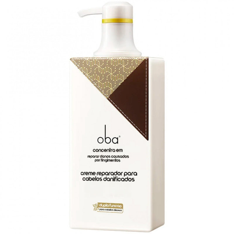 Oba Profissional | Champú hidratante reparador del cabello